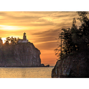 Split Rock Lighthouse - Two Harbors, MN by Jay Rasmussen