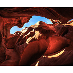 Lower Antelope Canyon - Page, AZ by Jay Rasmussen