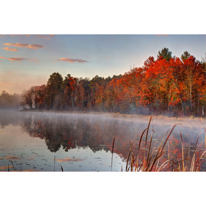 Green Lake - Earl, WI by Jay Rasmussen