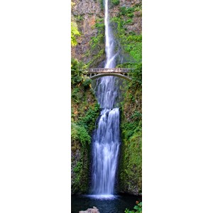 Oregon Waterfall - Available in Sizes up to 8' by Dale and Gail Horn