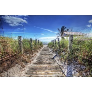 Boardwalk Delight - Available in sizes up to 8' by Dale and Gail Horn