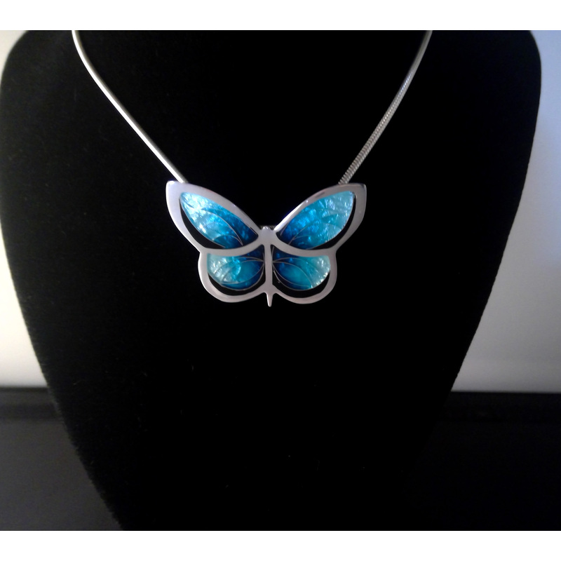 Butterfly ( Can be customized ) by Terri Hickey