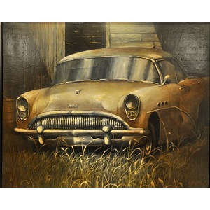 Buick by Dick Dahlstrom