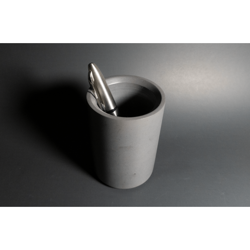 Concrete Cup by Anthony Bux