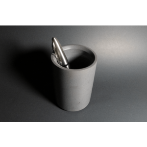 Concrete Cup by Anthony Bux