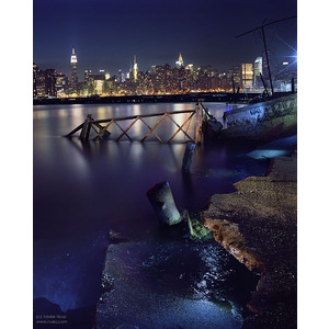 New York, New York by Xavier Nuez