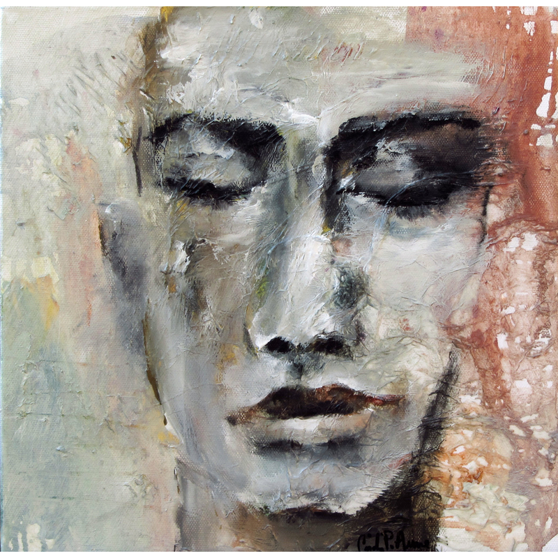 Face by Cindy Aune