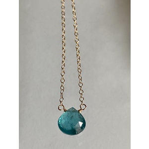 Apatite Necklace  by Candace Marsella
