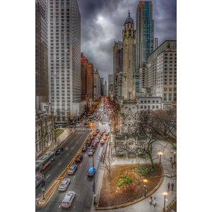 The Mag Mile  by Caitlin  Vera 
