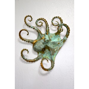 Octopus by Ruben Medina