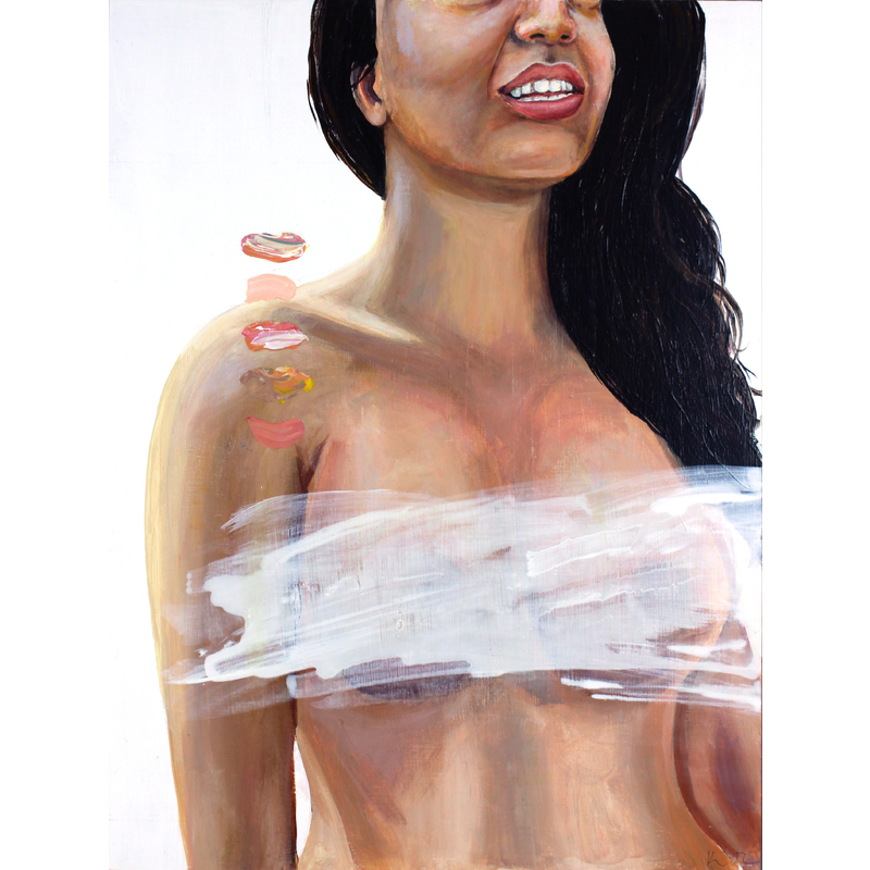 Rebekah Anew, 12x16'' by Katherine OTruk