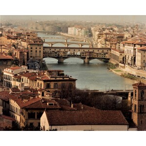 "Florence View" by zeny cieslikowski