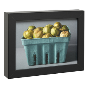 6" x 8" Summer Tomatillos in Farmers Market Container  by Jack Kraig