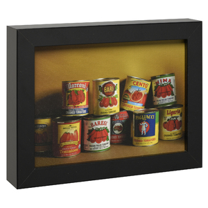 6" x 8" Tomato Cans by Jack Kraig