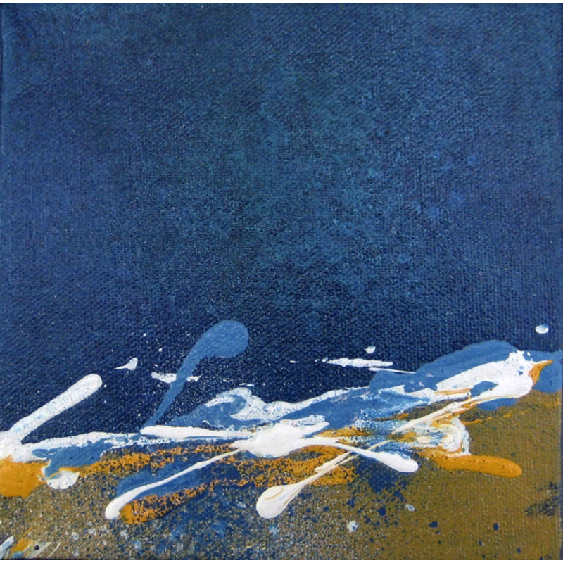 Blue Ocean by Christine Nye