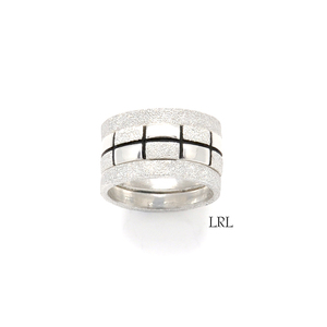 Individual Stacking Ring L by Stacy Givon