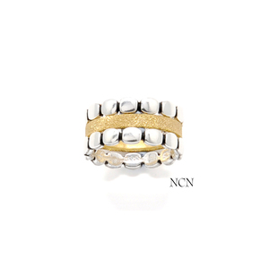 Individual Stacking Ring C by Stacy Givon