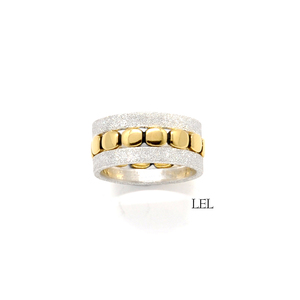 Individual Stacking Ring E by Stacy Givon