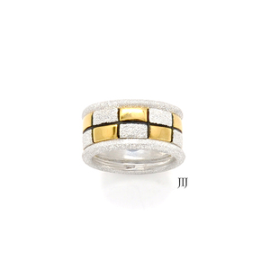 Individual Stacking Ring I by Stacy Givon