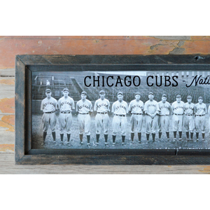 Cubs Pennant Winning Team - Circa 1929 by Amy Manning
