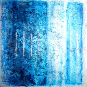 Dream Layers - SOLD by Laura Spring