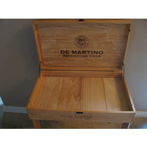 De Martino Side Table by Bob Forestall