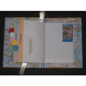 Italy Journal by James Sharp