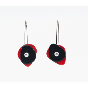 Olivia Tagua Drop Earrings by Ande Axelrod
