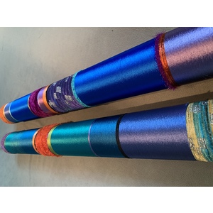 Baritones, Quiet Oboes in 3.5” diameter by Myra Burg