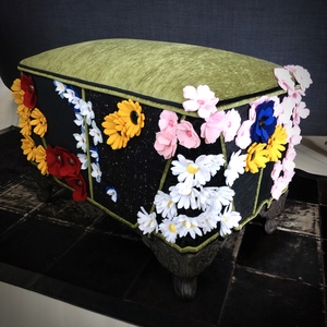 Flower Box by MaryBeth McGinnis